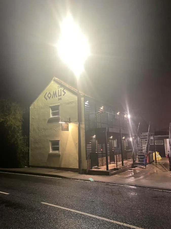 Hotel Comus Inn Selby
