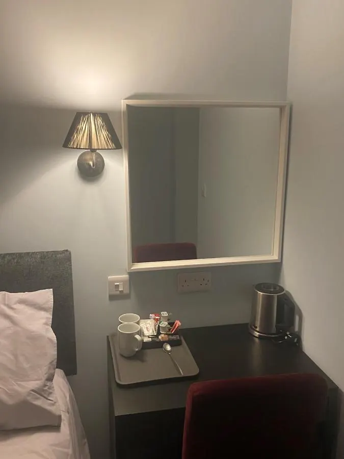 Hotel Comus Inn Selby Reino Unido